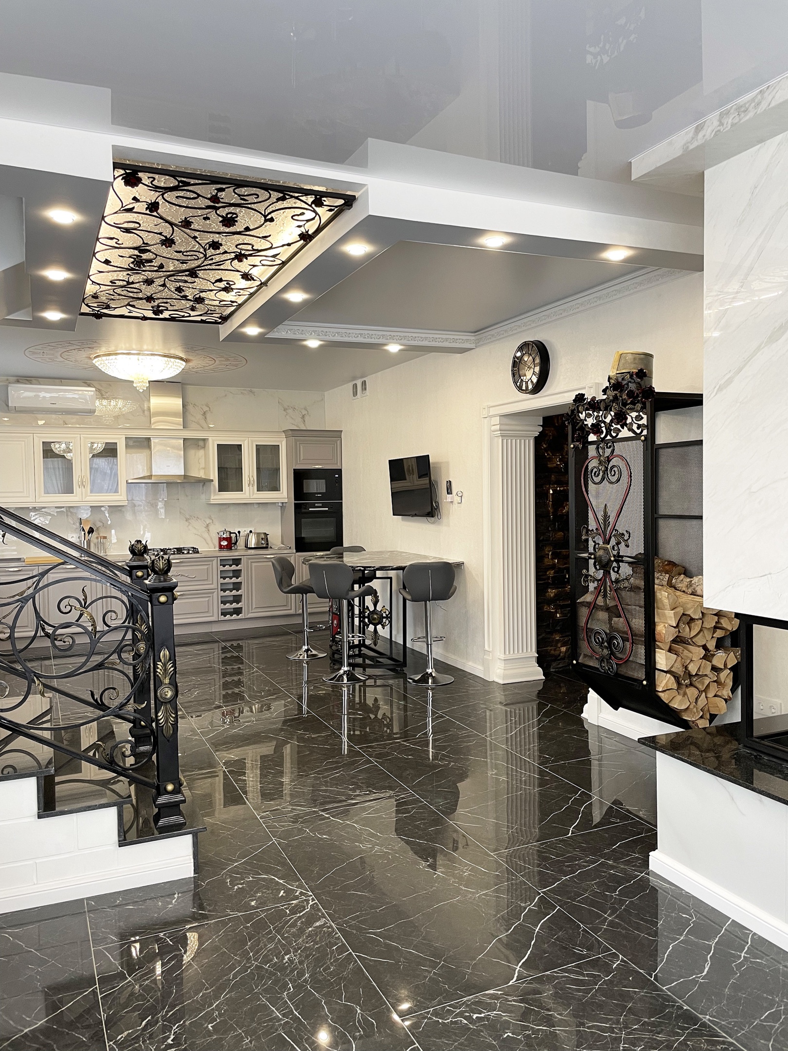 Коттедж Gothic — вид 3