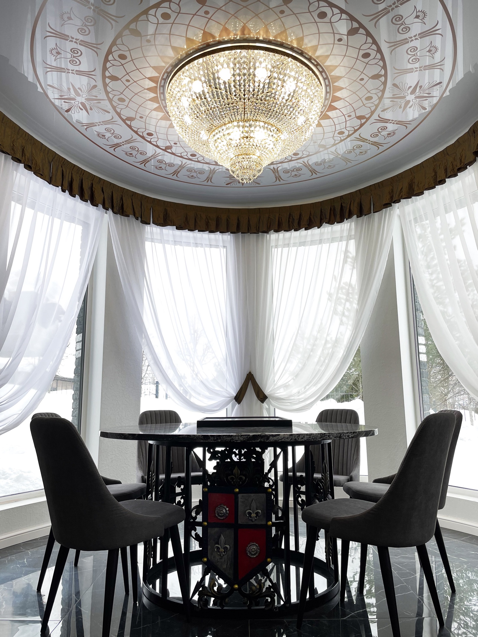 Коттедж Gothic — вид 4