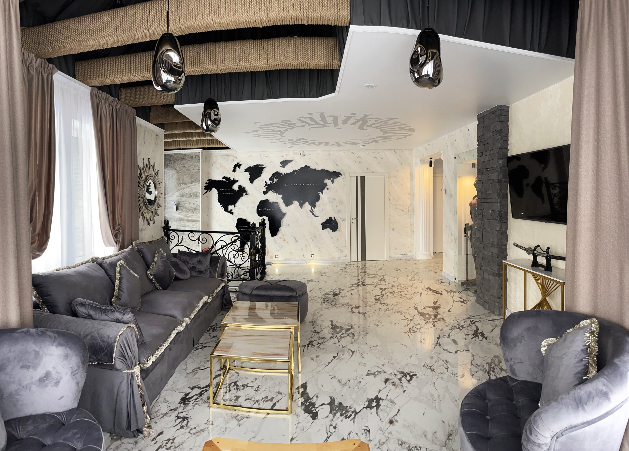 Коттедж Gothic — вид 5