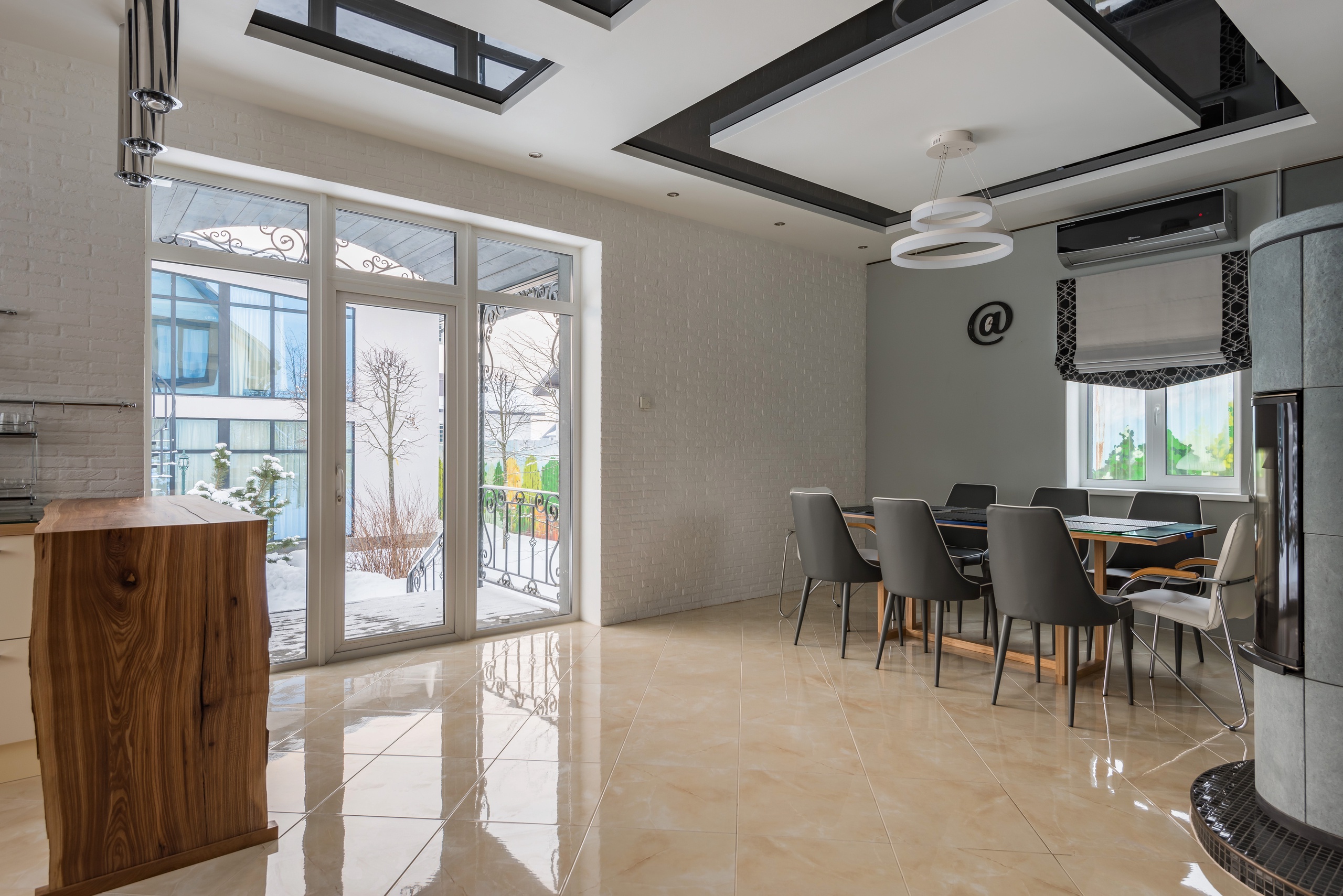 Коттедж Modern — вид 2