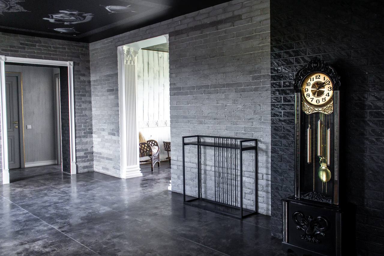 Коттедж ZAMOK — вид 2