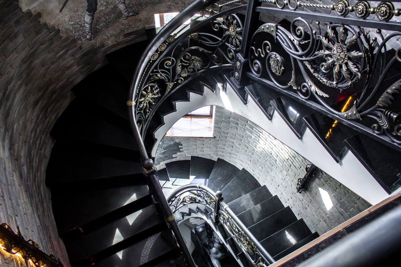 Коттедж ZAMOK — вид 3