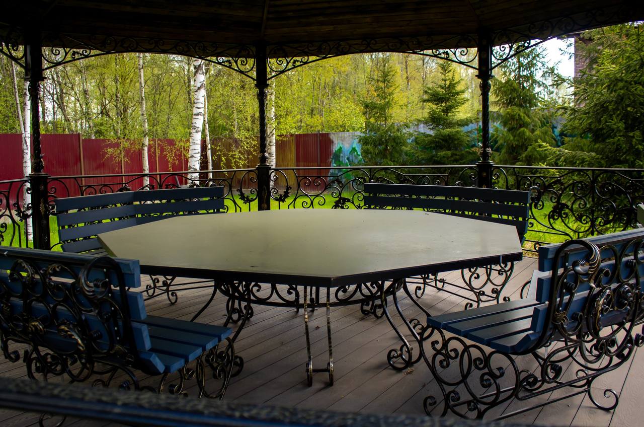 Коттедж ZAMOK — вид 4